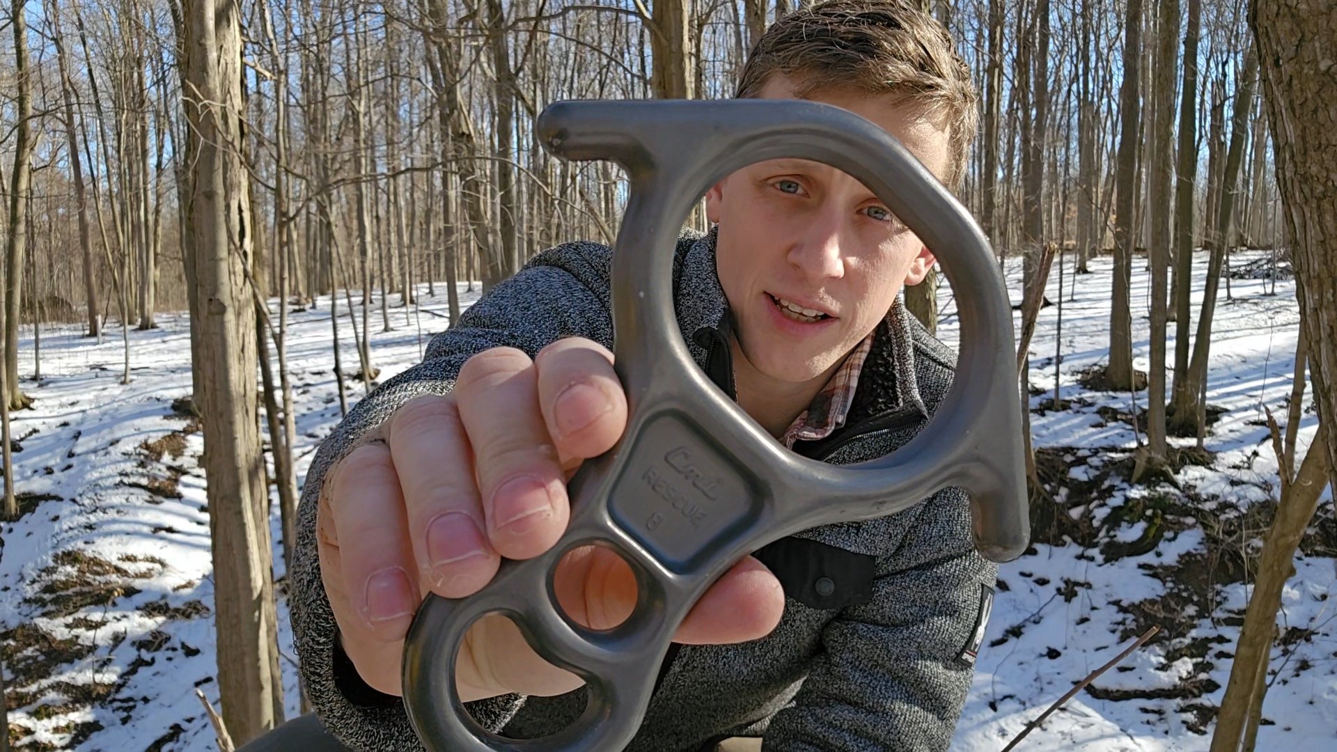 Rope & Wilderness Medicine Training